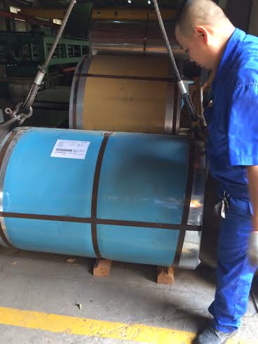 Stainless Steel Coil 304 / BA